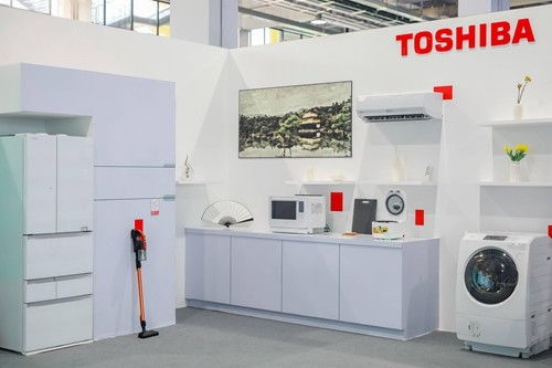 東芝家電上半年在日本市場(chǎng)零售規(guī)模同比增長(zhǎng)10%，家用電器銷售表現(xiàn)強(qiáng)勁