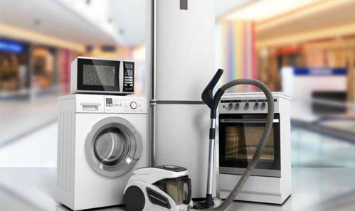 白色家電與黑色家電 消費電子世界的雙重奏